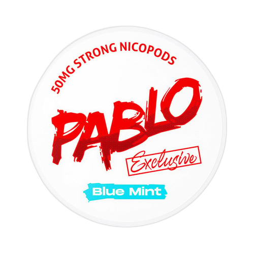 PABLO Exclusive Blue Mint